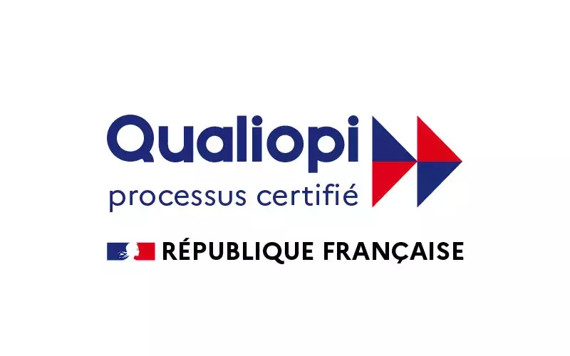 Image de l'information : Notre Centre de formation est certifié QUALIOPI