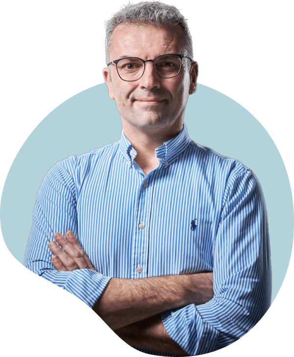 Image du fondateur de Imagine Academy : Anthony Loizeau